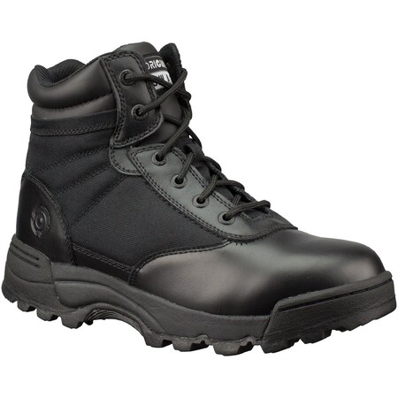 S.W.A.T. Footwear The Original Original S.W.A.T.Â® Classic 6 in. Uniform Boots, Black, Size 12.0 1151-BLK-12.0